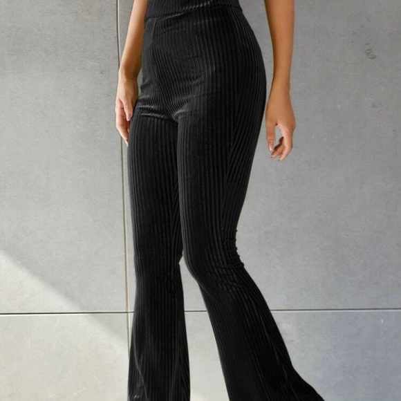 SHEIN | Pants \u0026 Jumpsuits | Solid Flare 